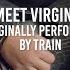 Tyler Braden Meet Virginia One Song One Take Train Cover