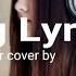 Lyric Chandelier Sia Cover By Jasmine Thompson