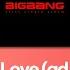 BIGBANG This Love G Dragon Solo Lyrics Sub Español Hangul