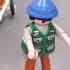 Playmobil Polizei Familie Hauser Kommissar Overbeck Und Die Abrissbirne Kinderfilm