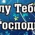 Я хвалу Тебе пою Господь Андрей Кочкин