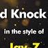 Jay Z Hard Knock Life Karaoke Version From Zoom Karaoke