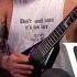 Bullet For My Valentine Forever And Always Guitar Cover With On Screen Tabs 30