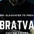 SLAUGHTER TO PREVAIL Bratva Guitar Cover