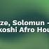 Noir Haze Solomun Around Sixtone Koshi Afro House Remix