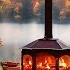 Cozy Fireplace From Fall To Autumn Natural Fall Beauty With Autumn Porch Cozy Cabin Atmosphere