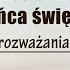 Różaniec Ks Dominik Chmielewski Ks Teodor Tajemnice CHWALEBNE Z Rozważaniami Nowenna Pompejańska