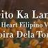 Moira Dela Torre Dito Ka Lang In My Heart Flower Of Evil 악의 꽃 OST