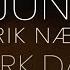 LJUNG EIRIK NÆSS Dark Days Official Lyric Video