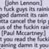 The Beatles Rain