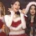 G I DLE 여자 아이들 INTRO Queencard 퀸카 Christmas Ver 가요대전 GayoDaejeon 20231225