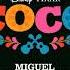 COCO REMEMBER ME Duo MIGUEL FEATURING NATALIA LAFOURCADE INSTRUMENTAL VERSION