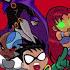 GraphicMuzik Teen Titans Gm