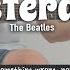 Yesterday The Beatles Fingerstyle Guitar TAB Chords Lyrics