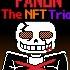 Undertale Endless Breath Fanon The NFT Trio Prototype Music And Prototype Cover Art