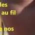 Soprano Ft Lili Poe Amour Siamois Paroles Lyrics