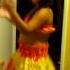 Shakira Waka Waka Cute Girl Dancing