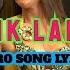 LANTIK LANTIK Noraisa Feat MC AG MORO SONG COVER LYRICS