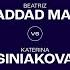 Beatriz Haddad Maia Vs Katerina Siniakova 2024 Cleveland Semifinal WTA Match Highlights