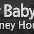 Whitney Houston I M Your Baby Tonight Karaoke Version