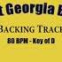 Sweet Georgia Brown Bluegrass Backing Track 80 BPM