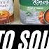 TOMATO SOUP TASTE TEST FUN FACTS Canned Vs Organic Dried Heinz Vs Campbells Knorr Baxters