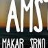 Makar X SRNO High In Amsterdam Lyrics