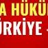 AVRUPA PANİKTE ALMANYA DA HÜKÜMET ÇÖKTÜ TRUMP TÜRKİYE ORTADOĞU Abdullah Çiftçi