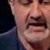 Nassim Nicholas Taleb Angry