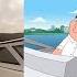 Animation Vs Reality Family Guy Speed Boat Crash