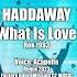 HADDAWAY What Is Love REMIX 2023