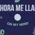 Ahora Me Llama X On My Mind Diplo SIDEPIECE Vs Karol G Bad Bunny