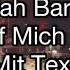 Belah X Bardhi Ruf Mich An Mit Text Me Tekst