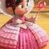 Wreck It Ralph Vanellope Becomes Princess Clip HD