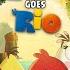 New Angry Birds Friends Goes Rio Tournament