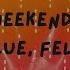 1 Hour Jonas Blue Felix Jaehn Weekends