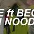 J Hope BTS Chicken Noodle Soup Ft Becky G Easy Lyrics