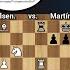 ESTA VEZ TODO TERMINÓ EN UNA PALIZA BRUTAL Carlsen Vs Martínez Titled Cup Early