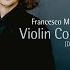 Concerto For Violin Bassoon In D Major I Allegro