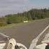 A Lap Of Forest Edge In A Senior Rotax