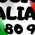 MUSICA ITALIANA ANNI 70 80 90 MIXED BY STEFANO DJ STONEANGELS Musicaitaliana Remix Rework