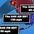 Hurricane Milton Forecast 5 A M On Oct 9 2024