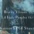 Blurry Visions Lil Italy Puncho Ft Kannon PGF Shawt