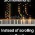 Stop Scrolling And Watch A Minute Of Moonlight Sonata 3rd Movement Piano Pianomusic Pianotutorial