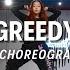 Tate McRae Greedy Ivy Beginner Choreography