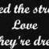 The Rolling Stones Streets Of Love With Lyrics