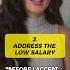 Negotiate A Higher Salary With 4 Steps ShadeZahrai Shorts