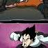 Vegeta Vs Batmetal Dragonball Vegeta