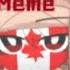 Witchtrip Meme Countryhumans Canada