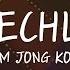 Kim Jong Kook Speechless Lyrics